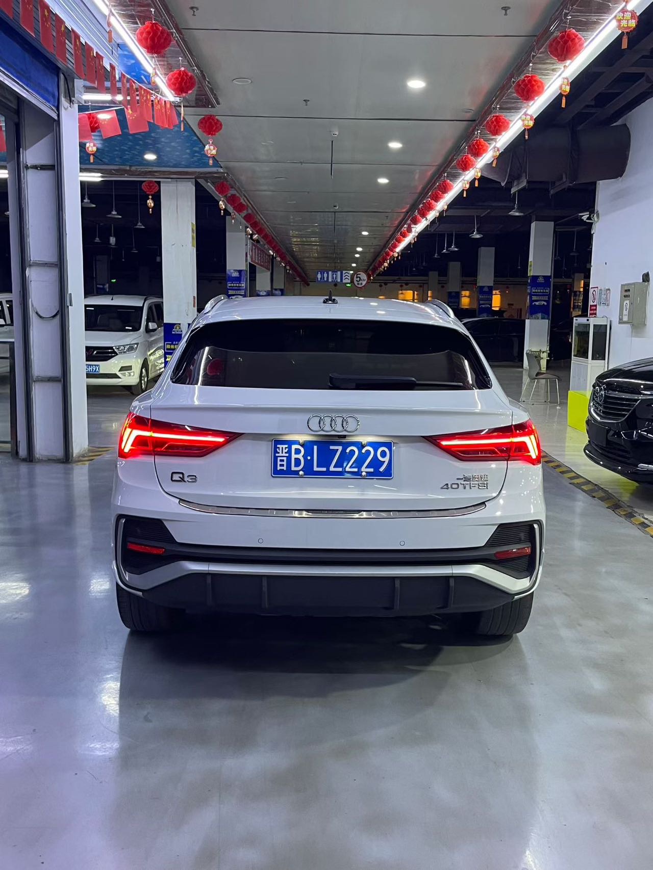 Audi Q3 Sportback 2021 car image #5