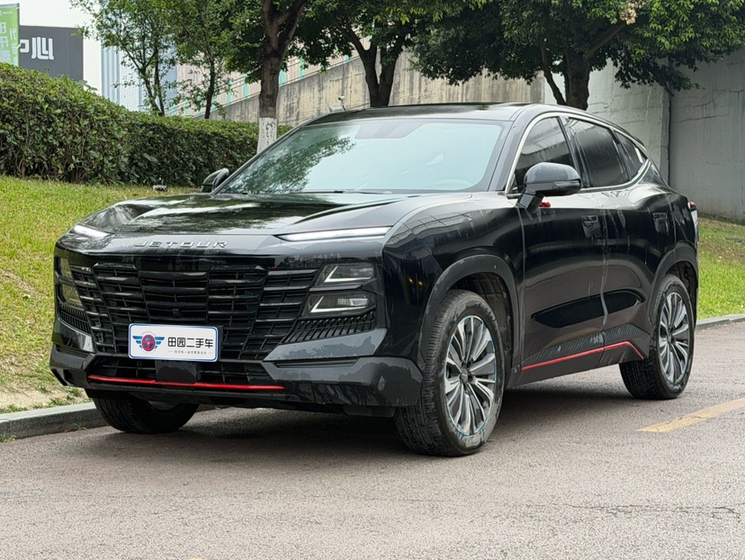 Jetour Dashing 2024 car image 