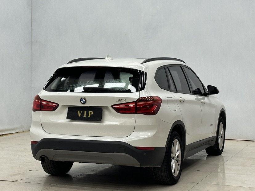 BMW X1 2018 #9 BMW X1 2018 immagine di auto #9