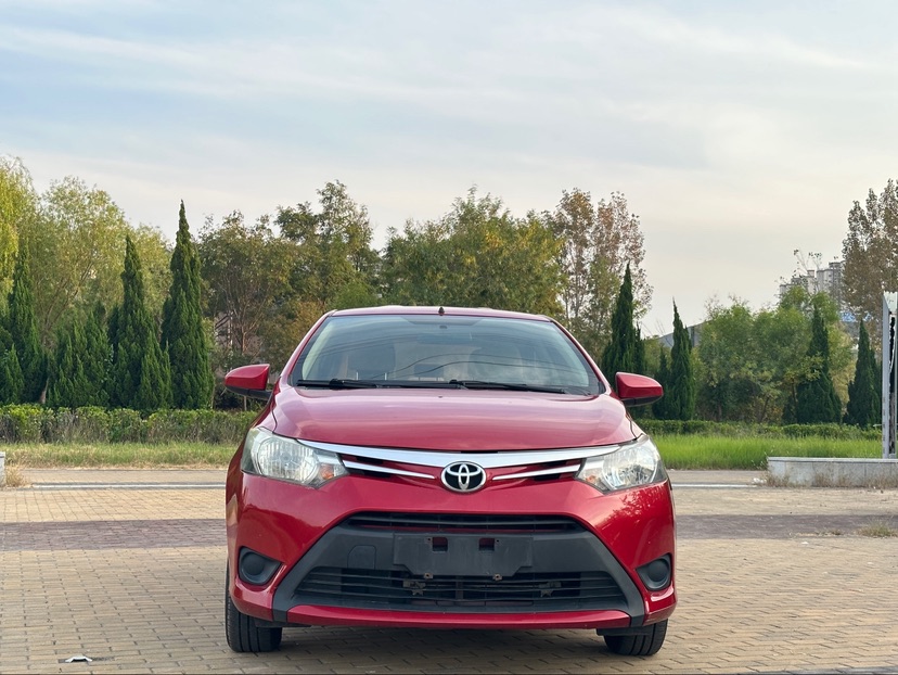 Toyota Vios 2014 #2 Toyota Vios 2014 car image #2