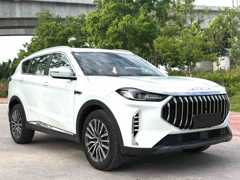 Jetour X70 PLUS 2025 immagine di auto #3