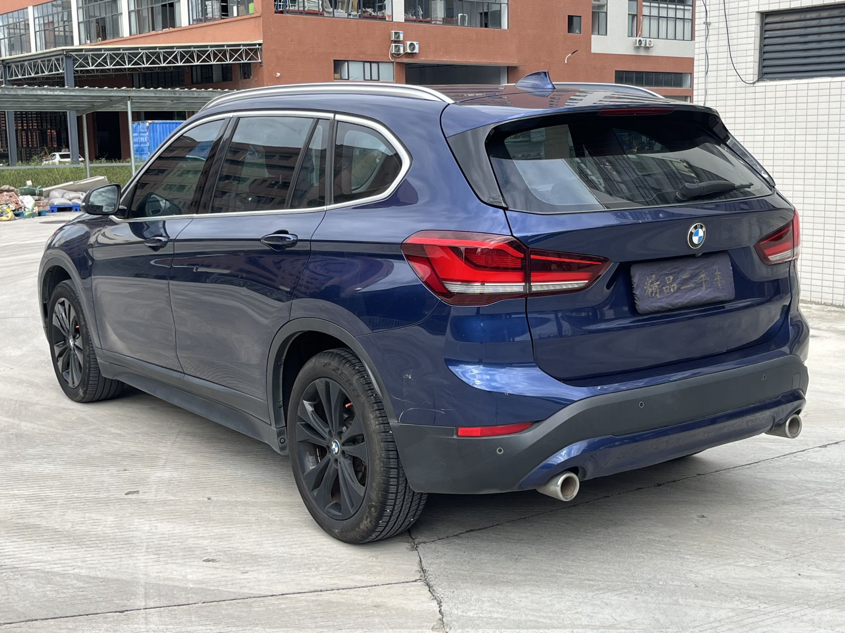 BMW X1 2019 #9 BMW X1 2019 car image #9