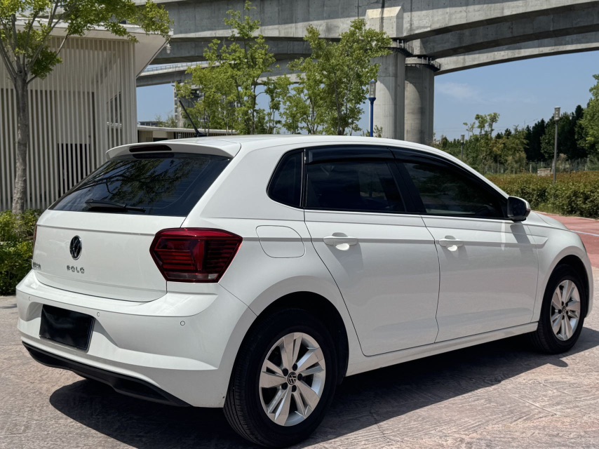 Volkswagen Polo 2024 car image #4