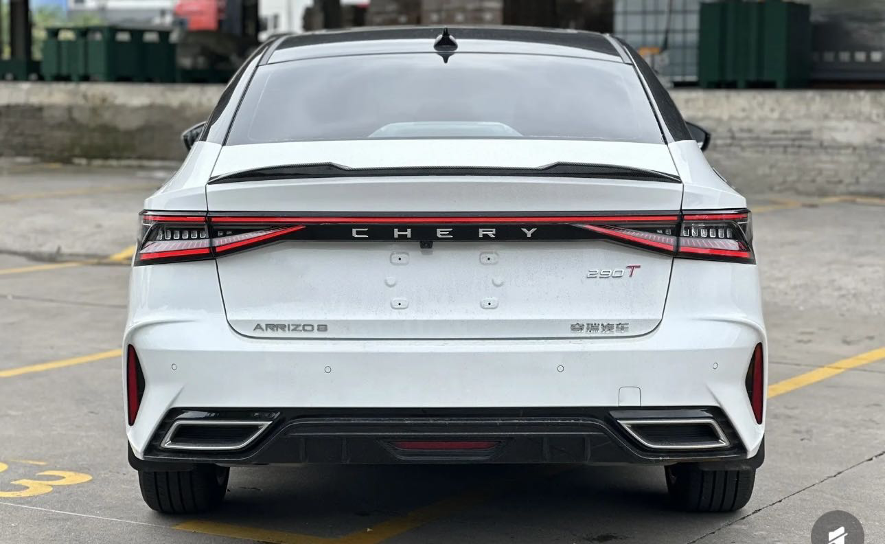 Chery Arrizo 8 2023 car image #5