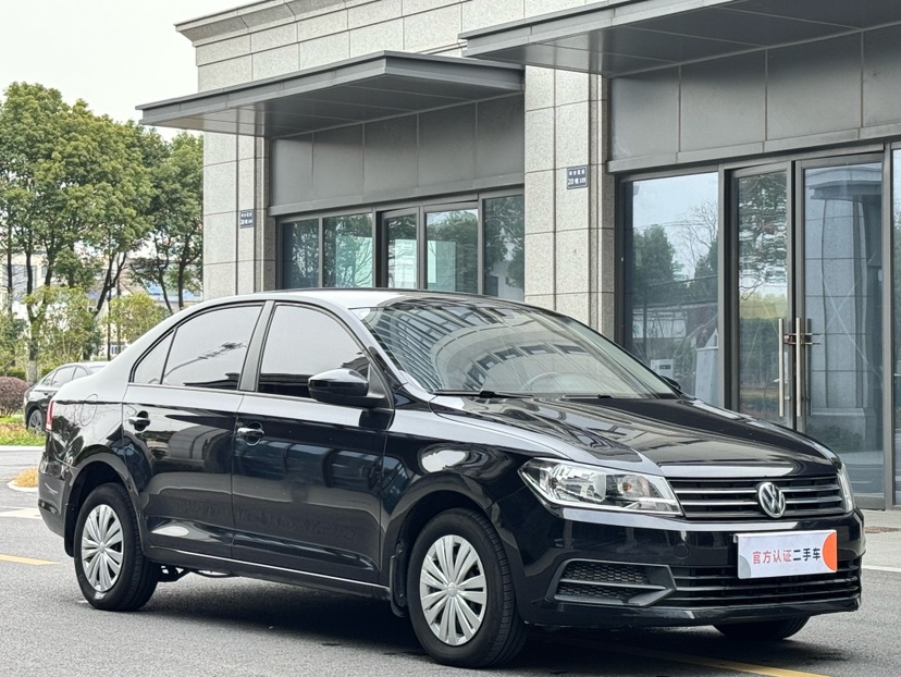 Volkswagen Santana 2017 #3 Volkswagen Santana 2017 car image #3