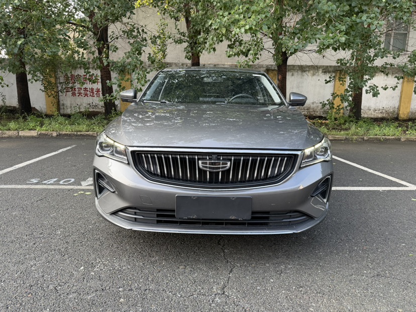 GEELY Emgrand 2023 #2 GEELY Emgrand 2023 car image #2