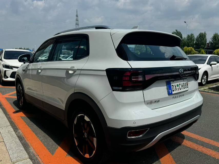 Volkswagen Tacqua 2023 car image #4