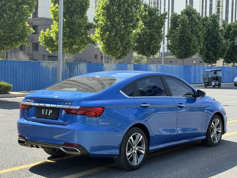 GEELY Binray 2018 car image #7