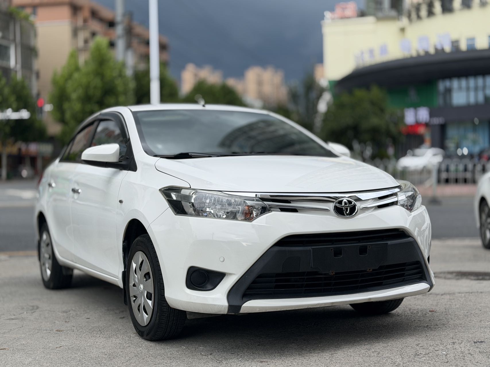 Toyota Vios 2016 #2 Toyota Vios 2016 car image #2