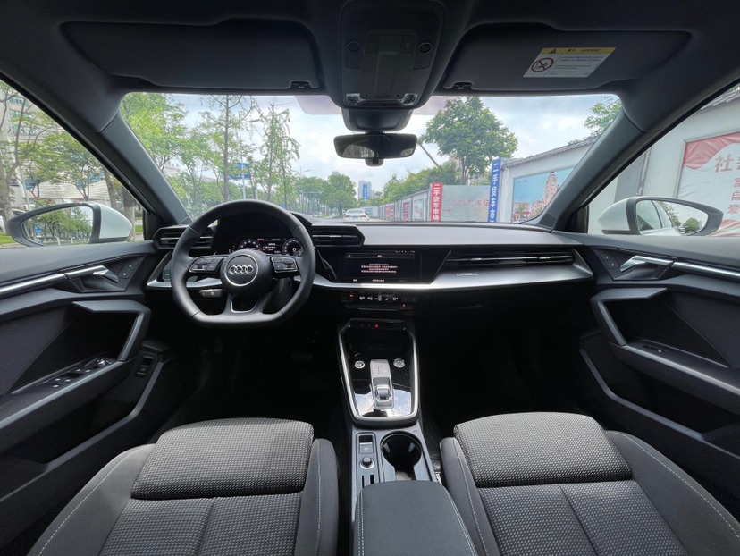 Audi A3 2023 car image #13