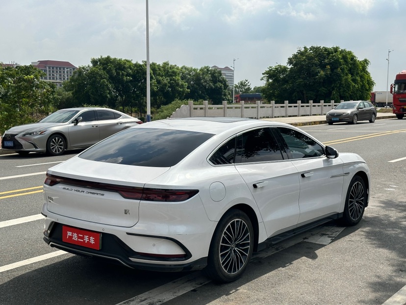 BYD Han 2023 #8 BYD Han 2023 car image #8