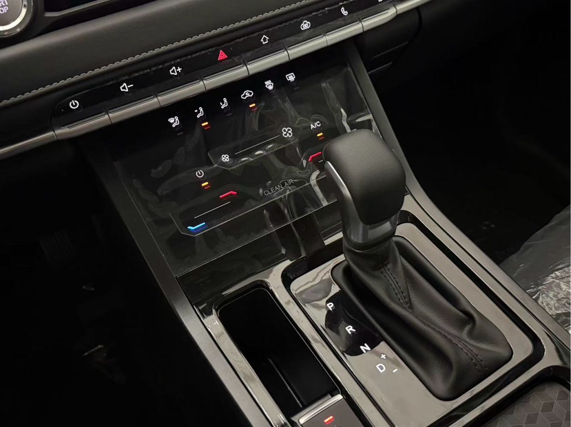 Chery Tiggo 5x 2026 car image #6