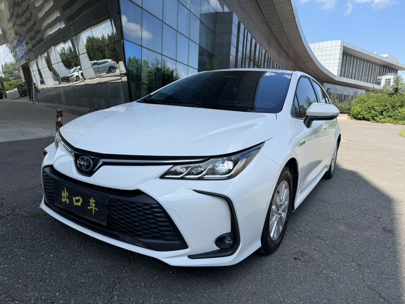 Toyota Corolla 2023 Toyota Corolla 2023 car image