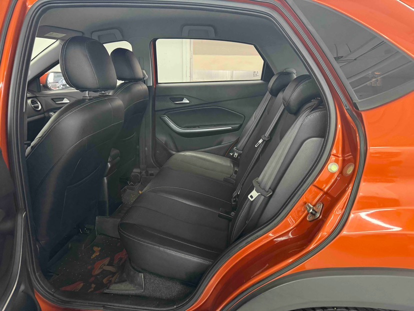 Chery Tiggo 3x 2020 #2 Chery Tiggo 3x 2020 car image #2