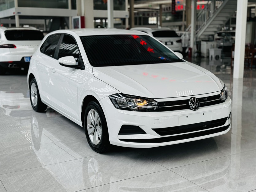 Volkswagen Polo 2023 #3 Volkswagen Polo 2023 car image #3
