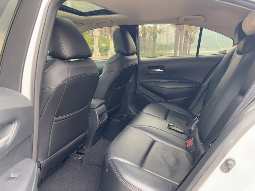 Toyota Corolla 2019 car image #8