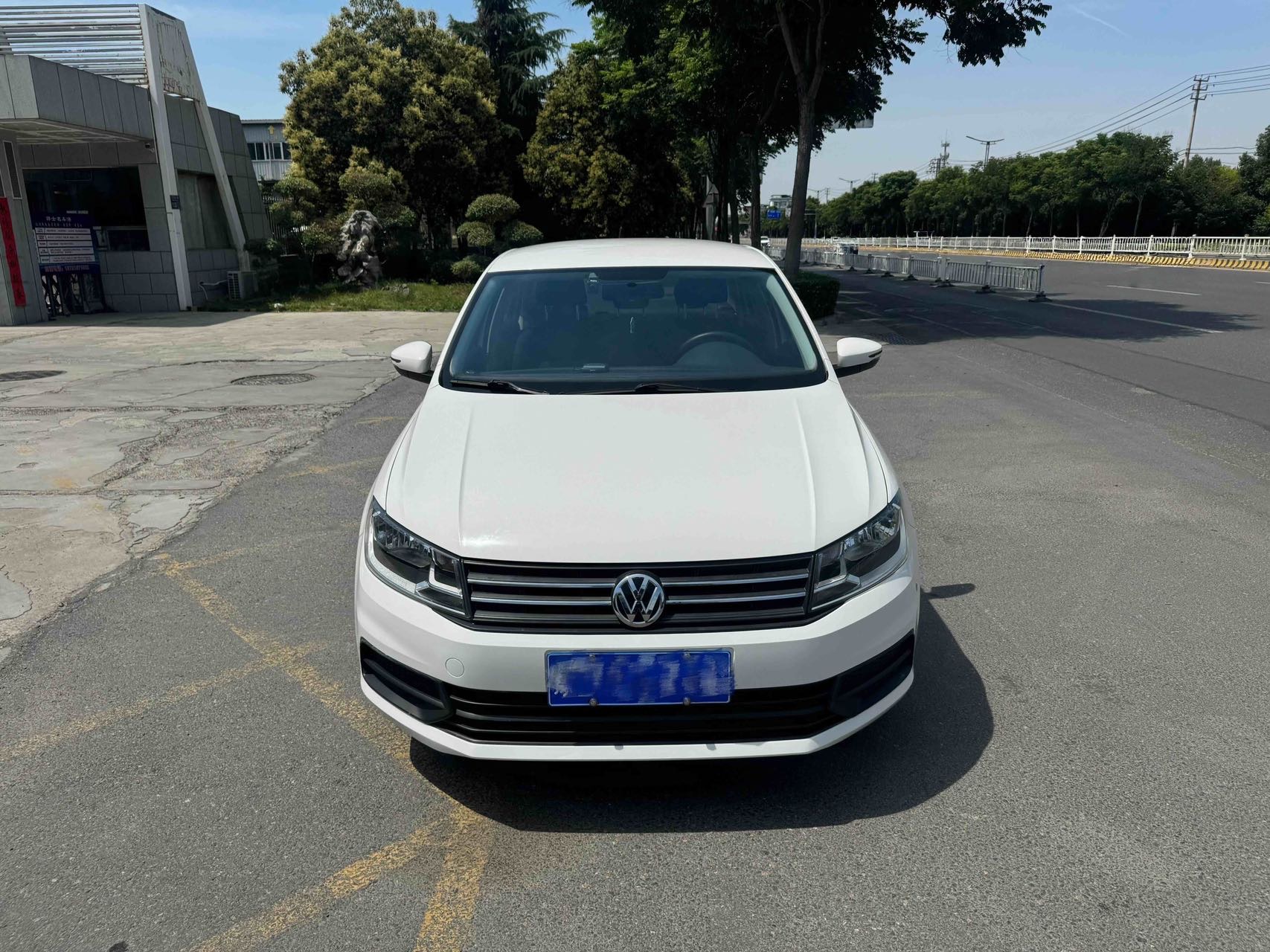 Volkswagen Santana 2021 #8 Volkswagen Santana 2021 car image #8