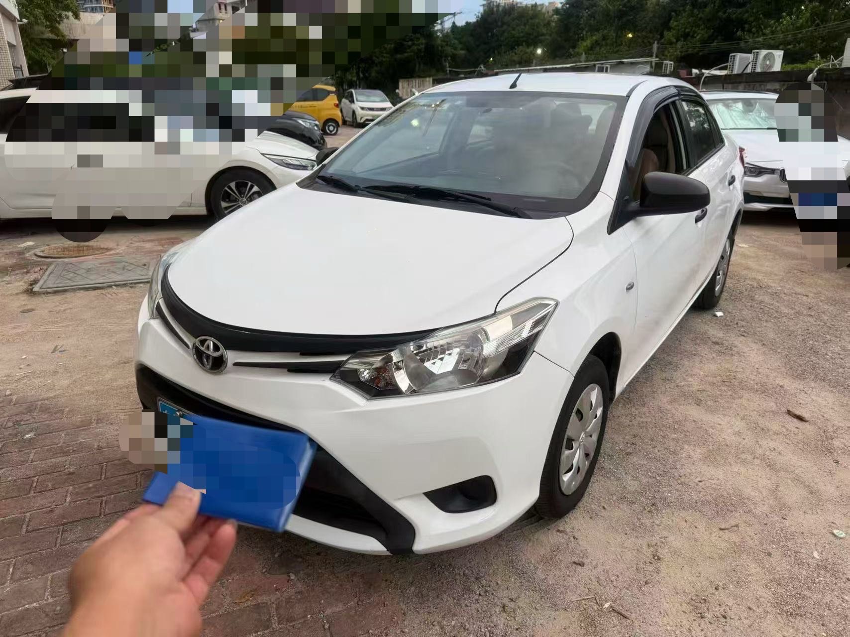 Toyota Vios 2015 car image 