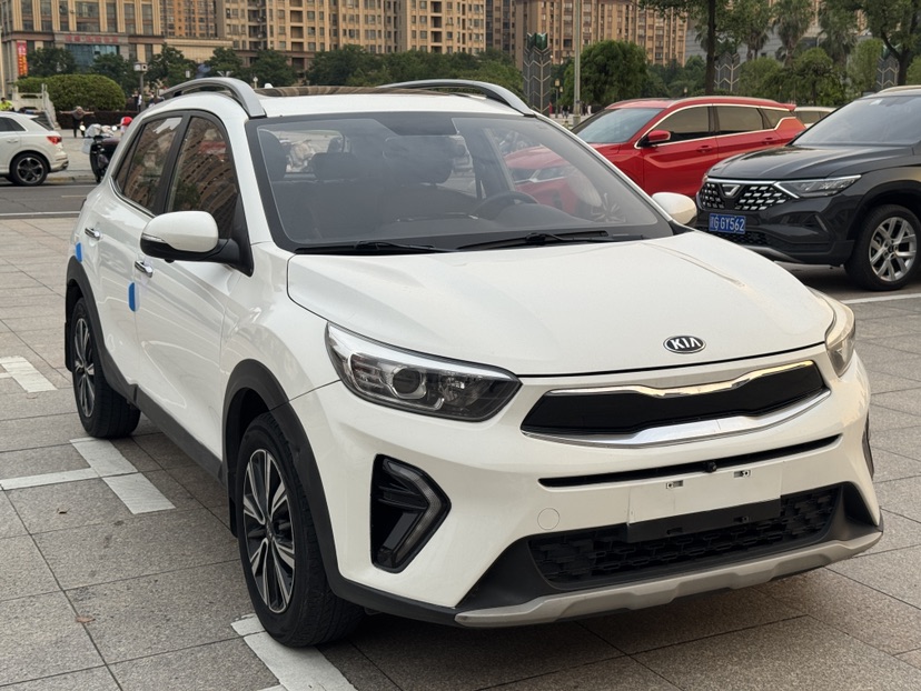 Kia KX1 2019 #2 Kia KX1 2019 car image #2