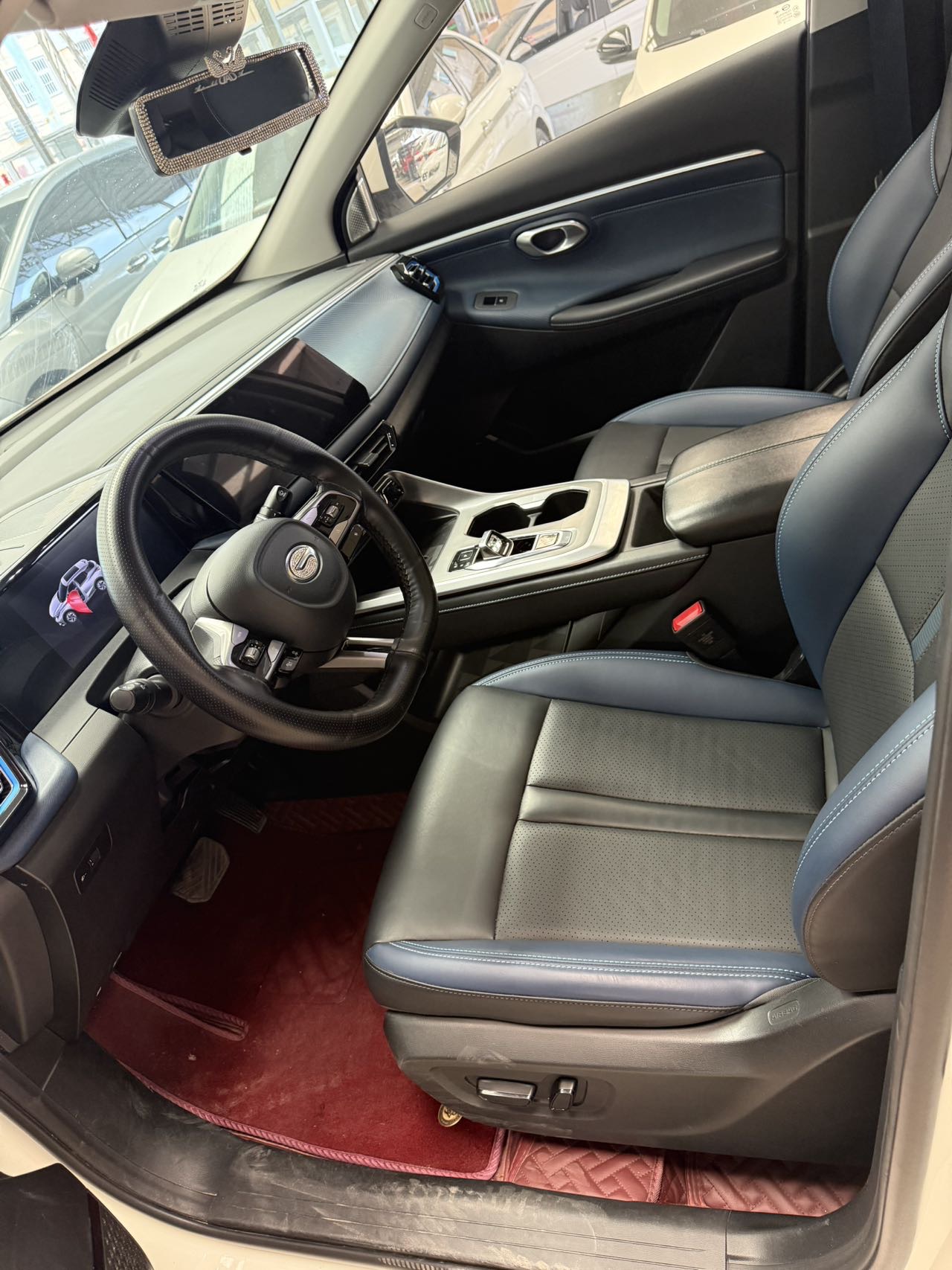 GAC Trumpchi GS3 2023 #4 GAC Trumpchi GS3 2023 car image #4