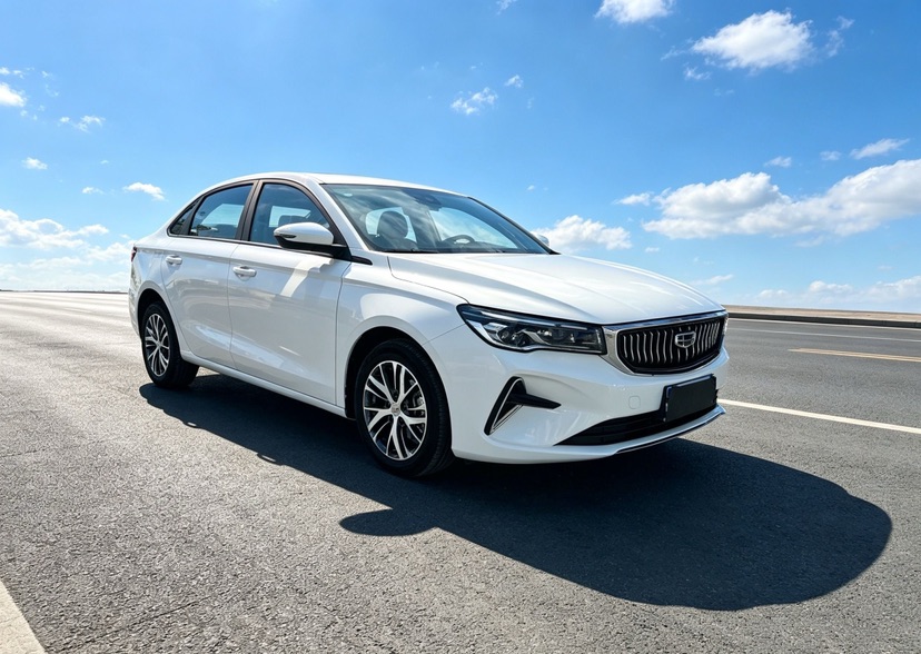GEELY Emgrand 2024 #3 GEELY Emgrand 2024 car image #3