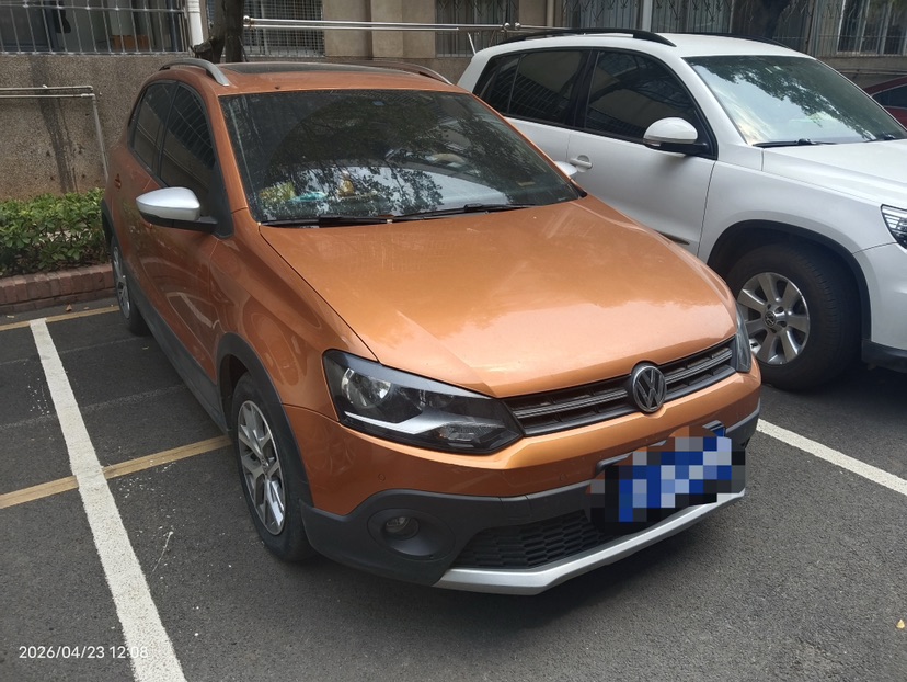 Volkswagen Polo 2019 #3 Volkswagen Polo 2019 car image #3