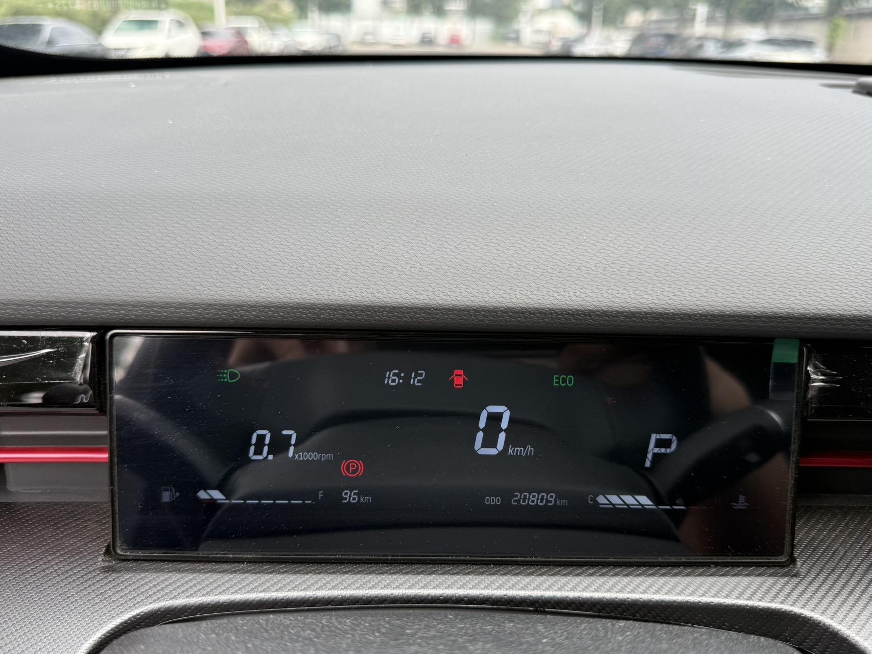 Jetour Dashing 2023 car image #9
