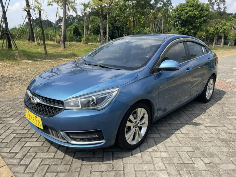 Chery Arrizo 5 2016 Chery Arrizo 5 2016 car image