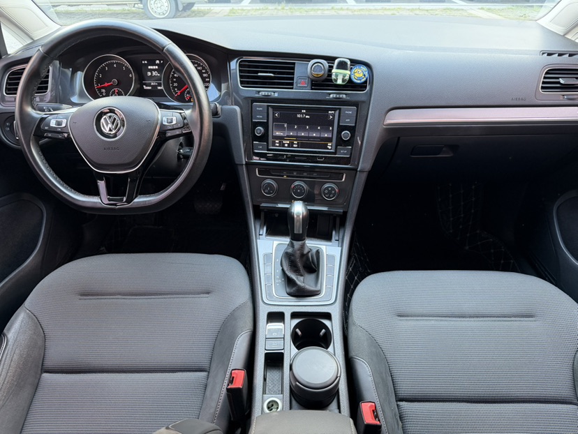 Volkswagen Golf 2018 #7 Volkswagen Golf 2018 car image #7