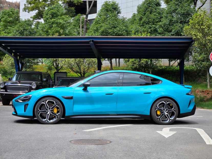 MI SU7 2024 car image #2