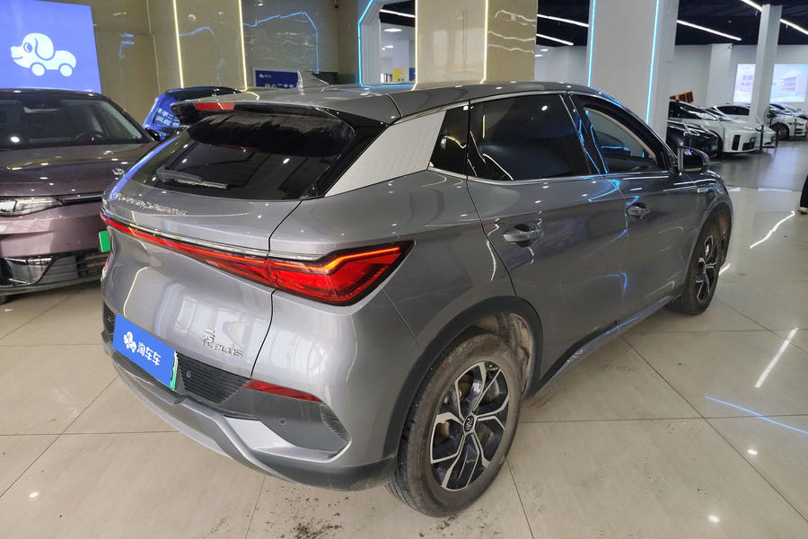BYD Yuan Plus 2025 #6 BYD Yuan Plus 2025 imagen de coche #6