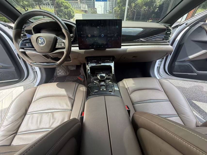 BYD Han 2022 #6 BYD Han 2022 car image #6