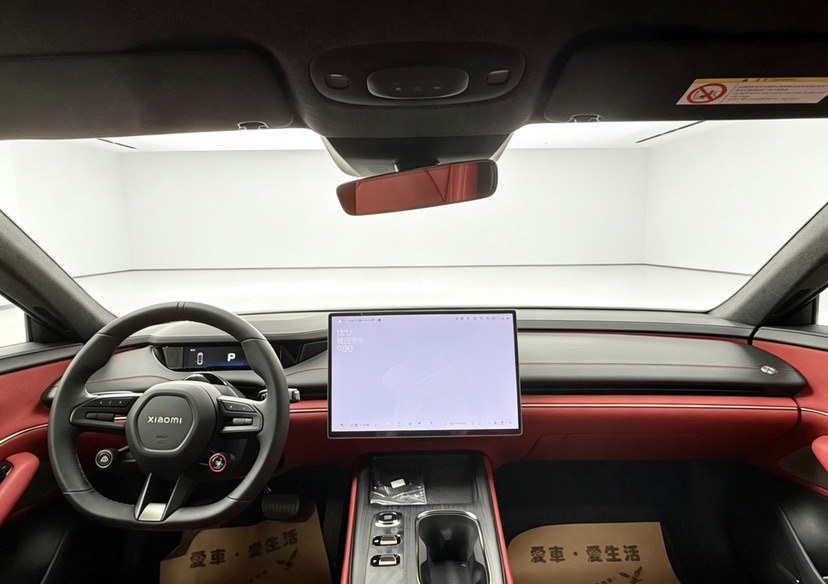 MI SU7 2024 car image #4