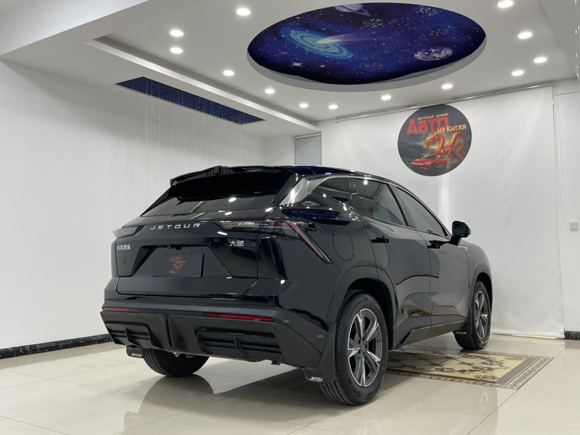 Jetour Dashing 2023 car image #8