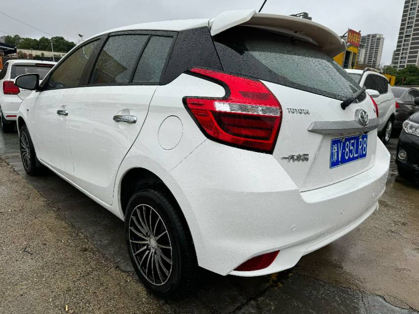 Toyota Vios FS 2018 #7 Toyota Vios FS 2018 car image #7