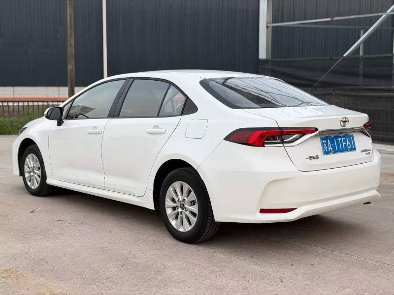Toyota Corolla 2024 car image #4