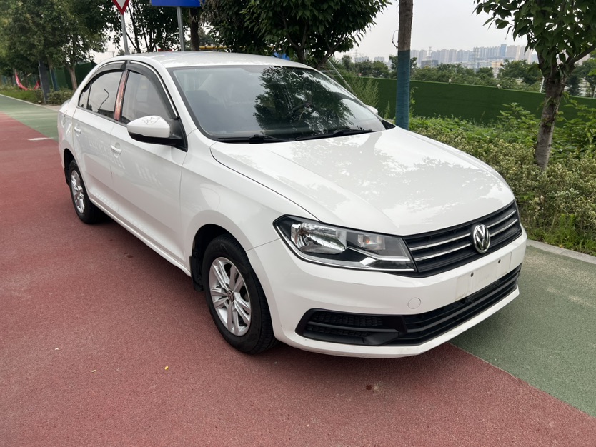 Volkswagen Santana 2021 car image #3
