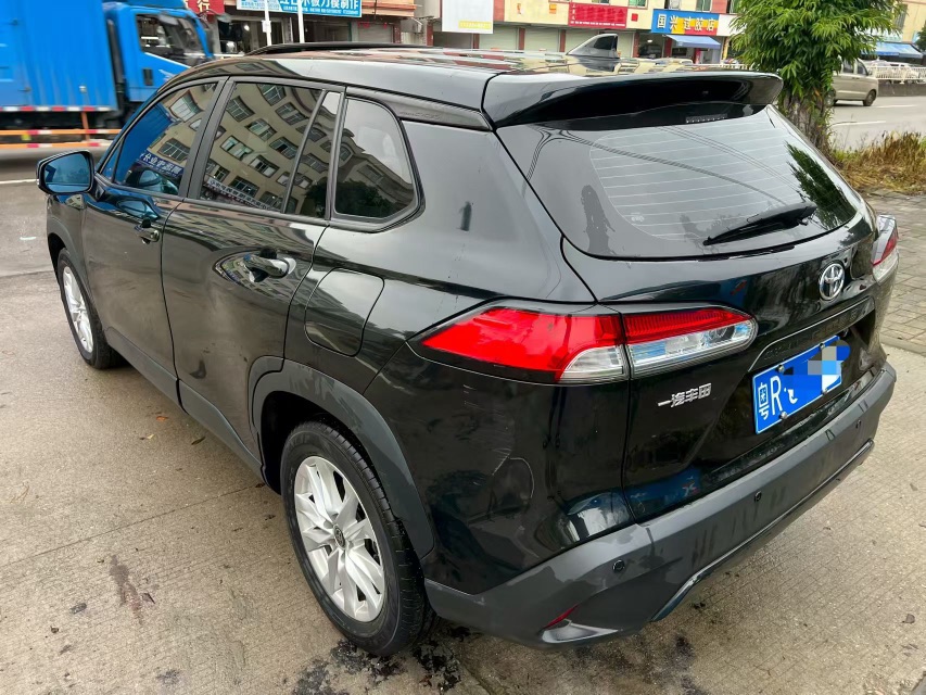 Toyota Corolla Cross 2022 #9 Toyota Corolla Cross 2022 immagine di auto #9