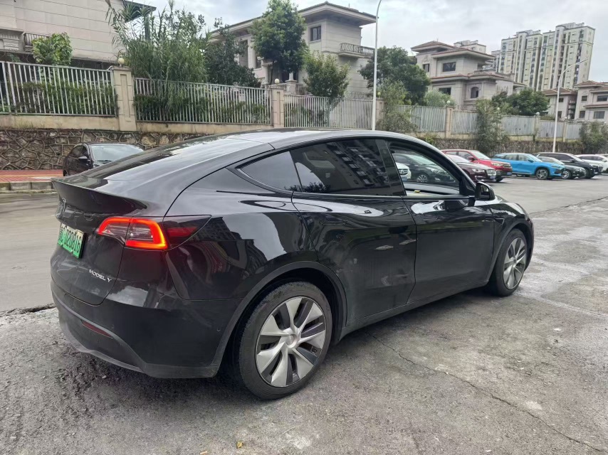 Tesla Model Y 2021 car image #3