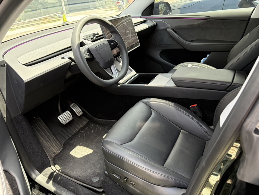 Tesla Model Y 2025 car image #3