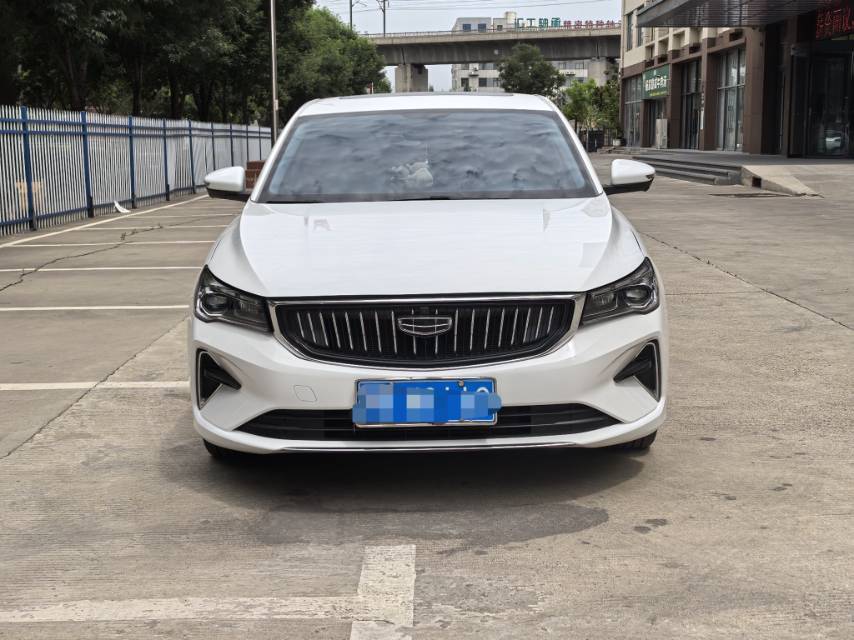 GEELY Emgrand 2025 #2 GEELY Emgrand 2025 car image #2