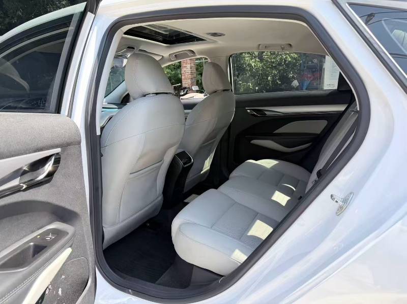 GEELY Binray 2018 #7 GEELY Binray 2018 image de voiture #7