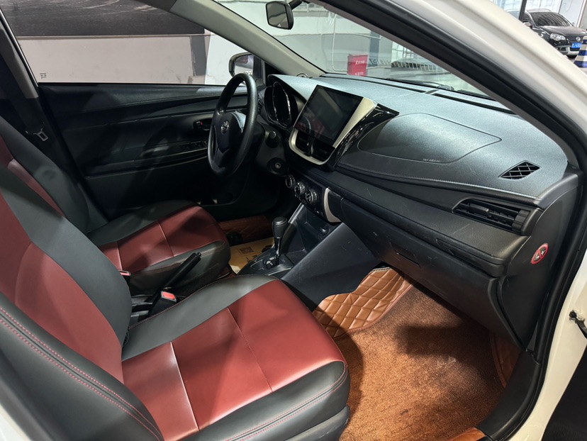 Toyota Vios 2018 #8 Toyota Vios 2018 car image #8