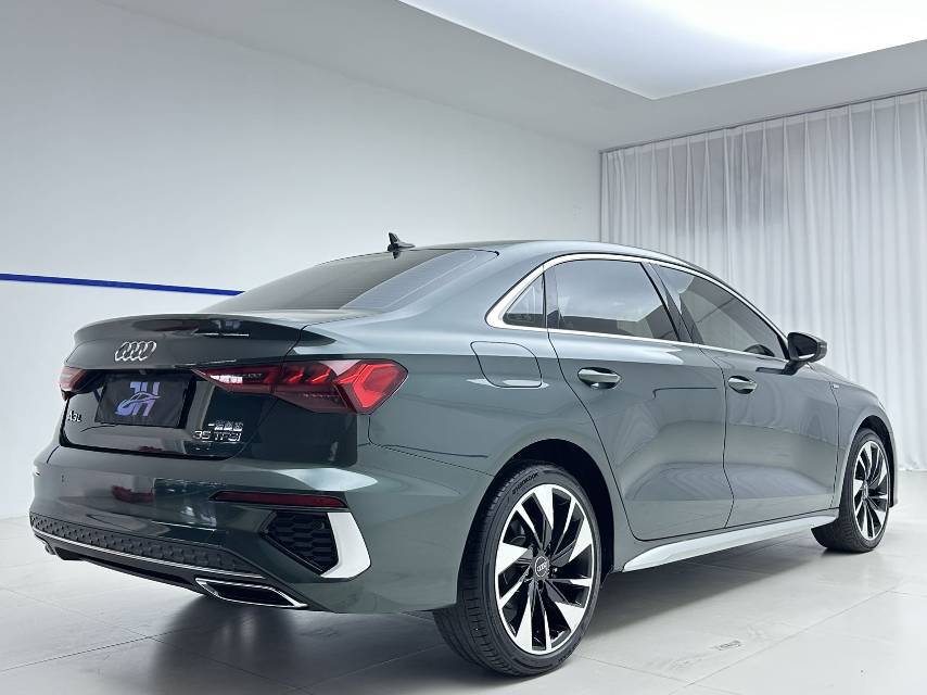 Audi A3 2022 car image #6