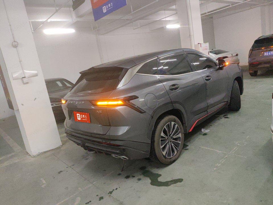 Jetour Dashing 2024 #2 Jetour Dashing 2024 car image #2
