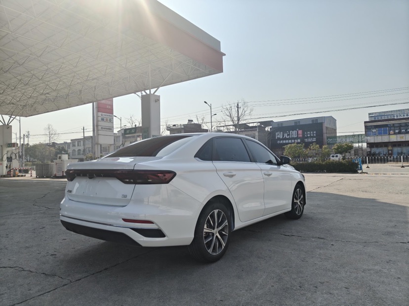 GEELY Emgrand 2024 car image #9