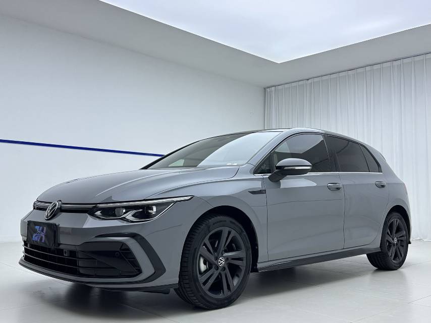 Volkswagen Golf 2022 Volkswagen Golf 2022 car image