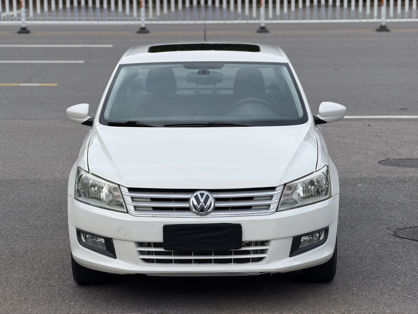 Volkswagen Santana 2014 #2 Volkswagen Santana 2014 car image #2