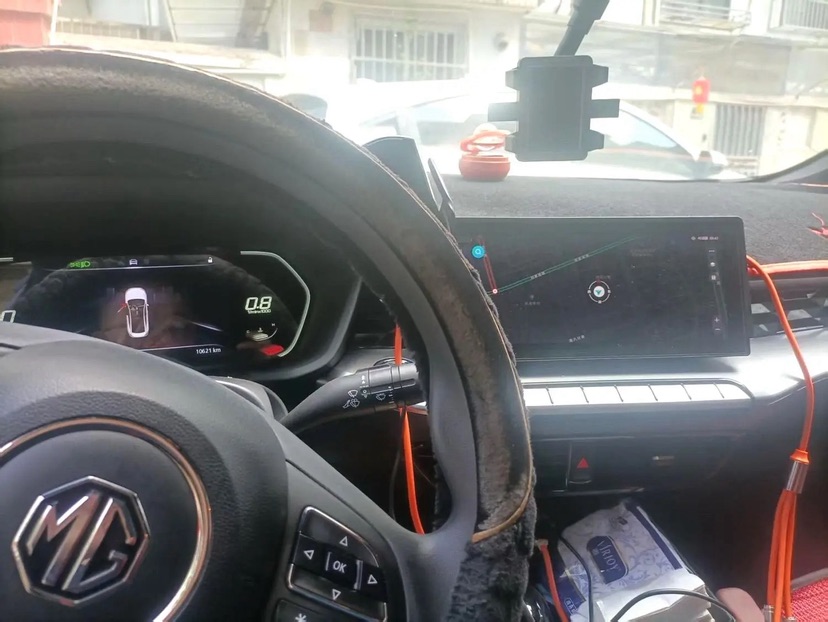 MG 5 2022 #6 MG 5 2022 car image #6