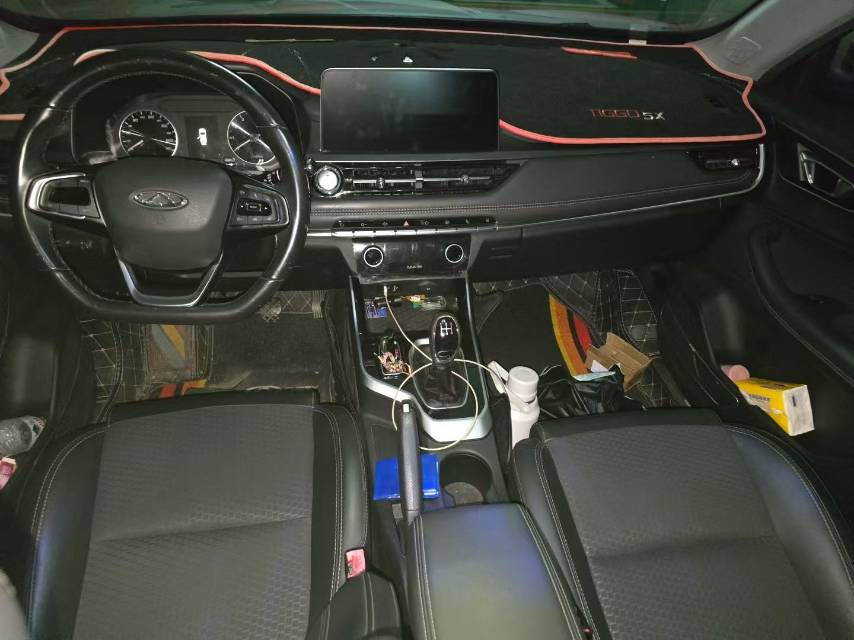 Chery Tiggo 5x 2021 #3 Chery Tiggo 5x 2021 car image #3